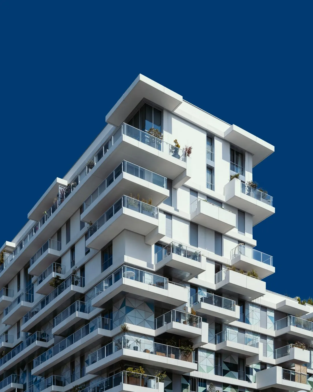A BC high-rise residential strata tower